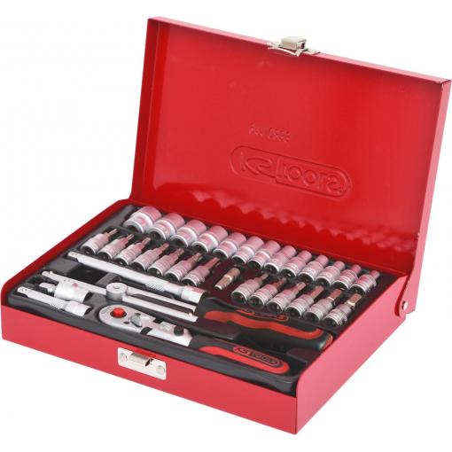 KS Tools 911.0833 sada nástrčných klíčů, 911.0833