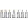 KS Tools 911.1320 sada nástrčných hlavic, 911.1320