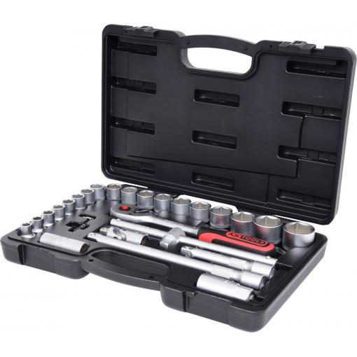 KS Tools 917.0728 sada nástrčných klíčů, 917.0728