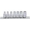 KS Tools 911.4355 sada nástrčných hlavic, 1/4 (6,3 mm), 911.4355