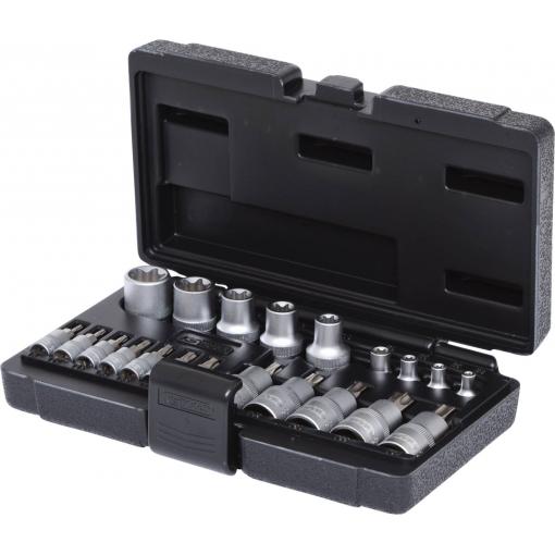KS Tools 911.4307 sada nástrčných klíčů, 911.4307