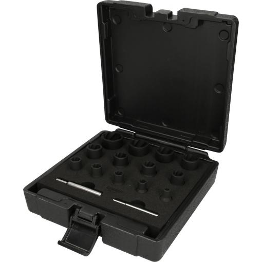 KS Tools 913.1460 sada nástrčných hlavic, 913.1460