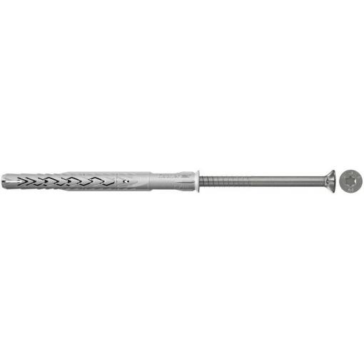 Fischer 546505 Langschaftdübel SXRL 10x60 T A4 hmoždinka 50 ks