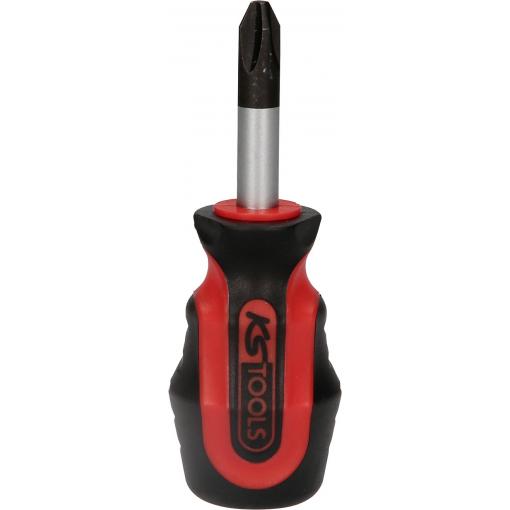 KS Tools 159.1142 1591142 křížový šroubovák PH 3 DIN ISO 8764