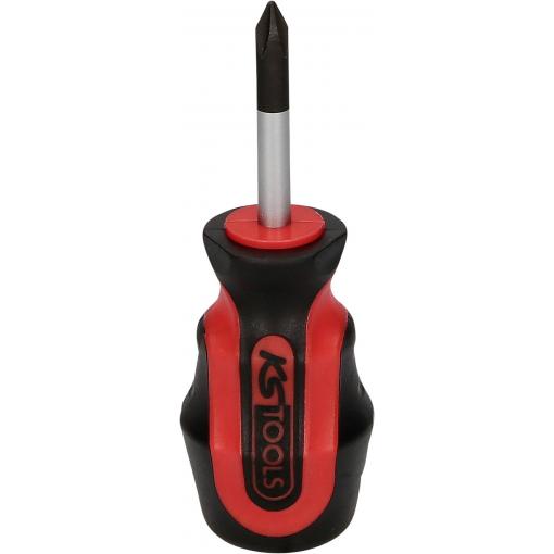 KS Tools 159.1141 1591141 křížový šroubovák PH 1 DIN ISO 8764