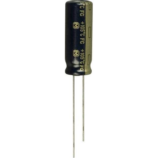Panasonic EEU-FC1E471L elektrolytický kondenzátor radiální 3.5 mm 470 µF 25 V 20 % (Ø) 8 mm 1 ks