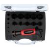 KS Tools 1290100 sada děrovačů