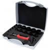KS Tools 1290100 sada děrovačů