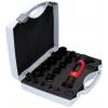 KS Tools 1290100 sada děrovačů