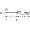 KS Tools 151.1125 šroubovák pro šrouby Microstix