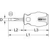 KS Tools 151.1131 šroubovák pro šrouby Microstix