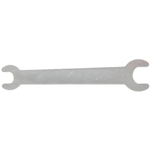 KS Tools 1509643 Plochý klíč 17 + 12 mm, pro 150.9630