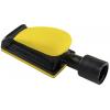 KS Tools 1403066 Ruční brusný blok, malý, 70 x 125 mm
