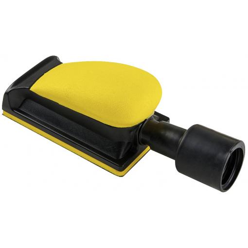 KS Tools 1403066 Ruční brusný blok, malý, 70 x 125 mm