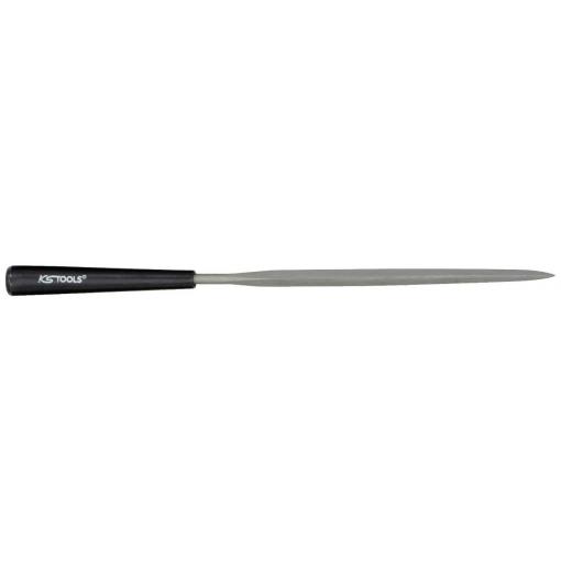 KS Tools 1403054 Pilník Délka 145 mm 1 ks