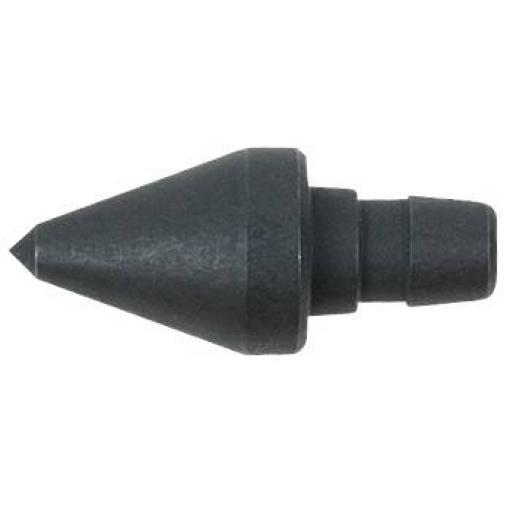 KS Tools 1405262 Špičatý nástavec, kuželový tvar / špičatý