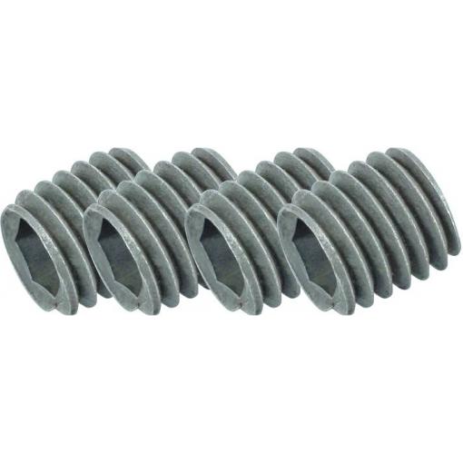 KS Tools 1405264 Sada stavěcích šroubů, 4 ks