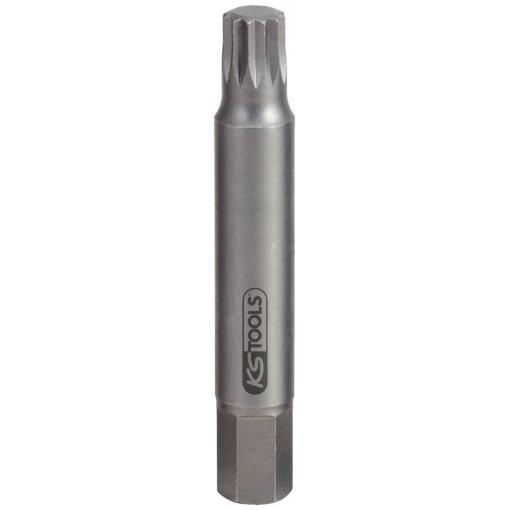 KS Tools 150.3110 bit s více hranami M10 chrom-vanadová ocel 1 ks