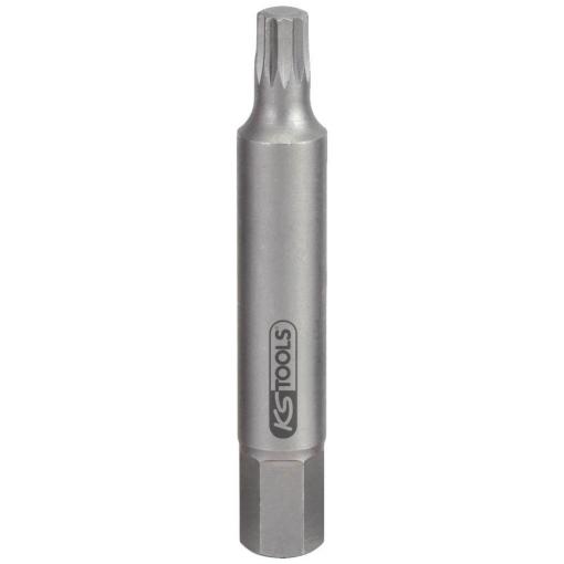 KS Tools 150.3109 bit s více hranami M8 chrom-vanadová ocel 1 ks