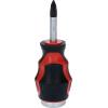 KS Tools 1511201 151.1201 křížový šroubovák PH 1 DIN ISO 8764