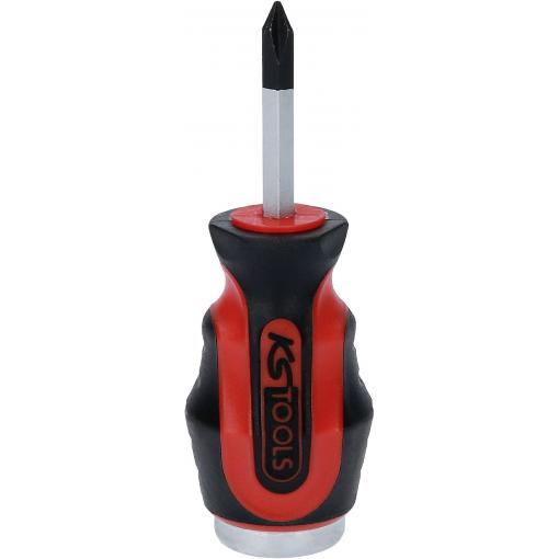 KS Tools 1511201 151.1201 křížový šroubovák PH 1 DIN ISO 8764