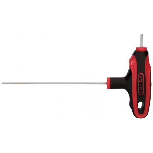 KS Tools 151.2687 inbusový šroubovák Velikost klíče: 2.5 mm