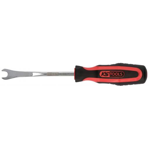 KS Tools 1402373 Krátké klipové uvolňky, délka 245 mm, otvor 10 mm