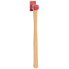 KS Tools 1402319 Standardní kladivo na karoserii, silně klenuté, 30 x 45 mm