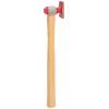 KS Tools 1402319 Standardní kladivo na karoserii, silně klenuté, 30 x 45 mm