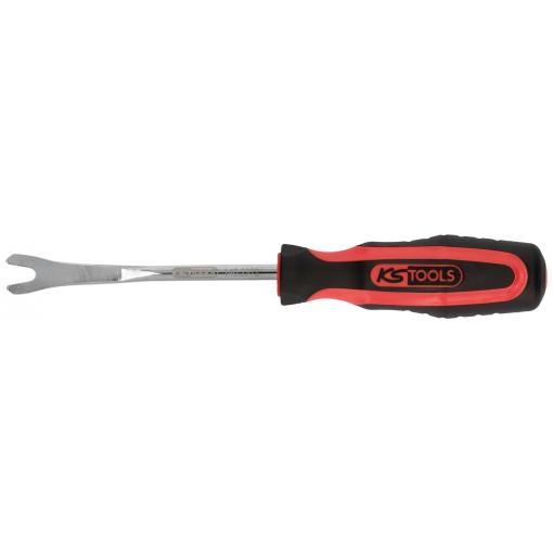 KS Tools 1402372 Krátké klipové uvolňky, délka 245 mm, otvor 8 mm