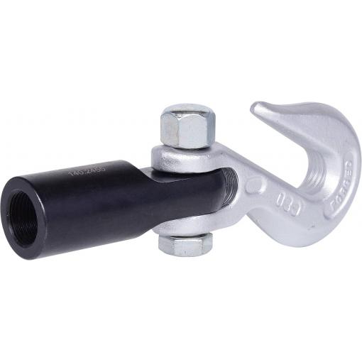 KS Tools 1402455 Univerzální háček, vč. Adaptéru, 2dílný