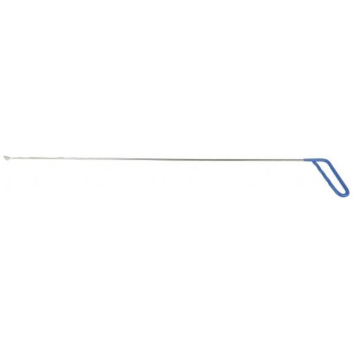 KS Tools 1402494 Půlkulaté výřezové železo, 970 mm