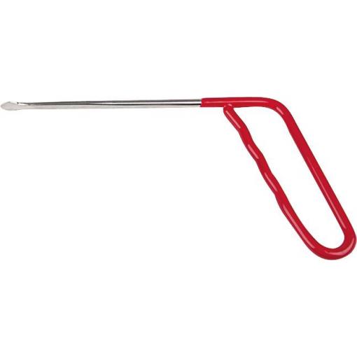 KS Tools 1402492 Půlkulatý jídlo, 230 mm