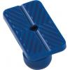 KS Tools 1402591 Obdélníková lepicí část, 32 x 17 mm