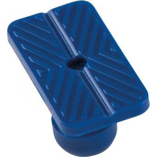 KS Tools 1402591 Obdélníková lepicí část, 32 x 17 mm