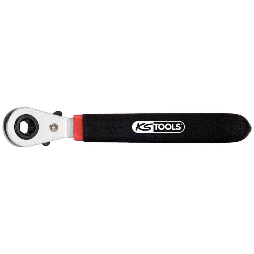 KS Tools 1402182 5/16 bitová ráčna, 140 mm