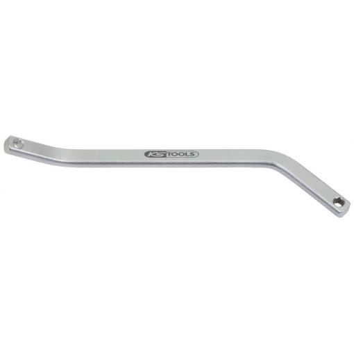 KS Tools 1402181 Uvolňovací klíč dvojitě zahnutý, 300 mm