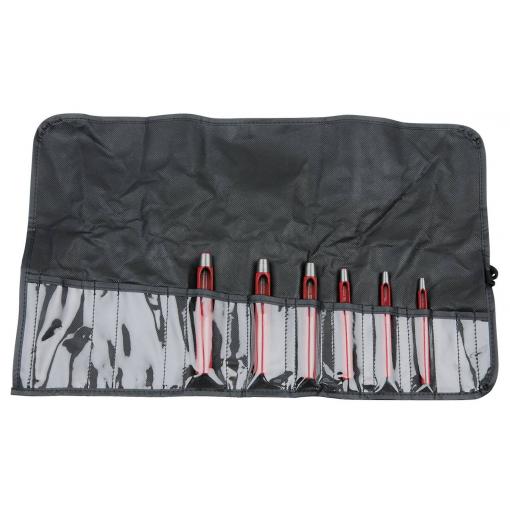KS Tools 1292113 sada děrovačů