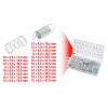 KS Tools 9700010 Box na součástky Množství 1 ks