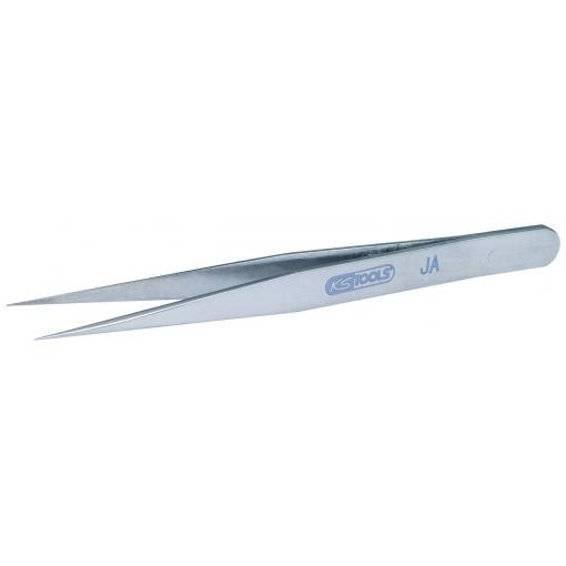 KS Tools 9651301 Pinzeta, špičatá, 150 mm