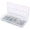KS Tools Sortiment závlaček, 1,6 x 25,4 mm-4,0 x 63,5 mm, 555 ks 1 ks