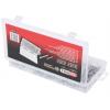 KS Tools Sortiment závlaček, 1,6 x 25,4 mm-4,0 x 63,5 mm, 555 ks 1 ks