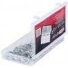 KS Tools Sada pružinových závlaček, 1,8 x 33 - 3,9 x 75, 150 ks 1 ks