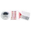 KS Tools 970.0120 9700120 sada matic DIN 985 1 ks