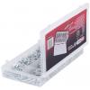 KS Tools 970.0420 9700420 sada šroubů do plechu 1 ks