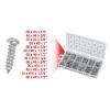 KS Tools 970.0420 9700420 sada šroubů do plechu 1 ks