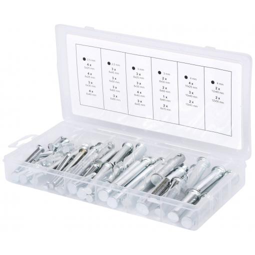 KS Tools 9700210 Box na součástky Množství 1 ks