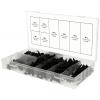 KS Tools 970.0800 9700800 sada šroubů do plechu 1 ks