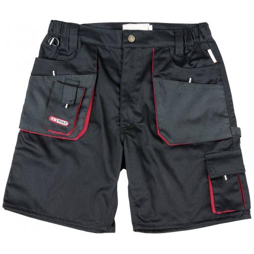 KS Tools 9850663 krátké kalhoty vel. Oblečení: 56 černá