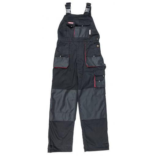 KS Tools 985.0653 9850653 Montérky vel. Oblečení: 56 černá